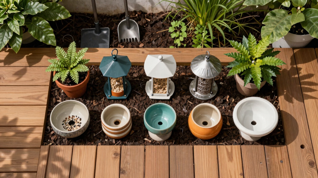 Don't Let Birds Struggle This July – These 6 Easy Additions Turn Your Backyard Into A Summer Refuge