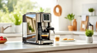 Enjoy Summer Mornings with the Ninja Luxe Café Premier 3-in-1 Espresso Machine