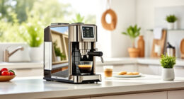 Enjoy Summer Mornings with the Ninja Luxe Café Premier 3-in-1 Espresso Machine