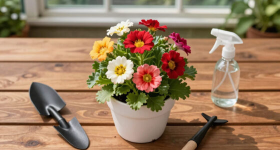 Forget Traps – This Beautiful Flower Offers a Better, More Natural Way to Help Deter Squirrels