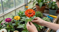 Forget Traps – This Beautiful Flower Offers A Better, More Natural Way To Help Deter Squirrels