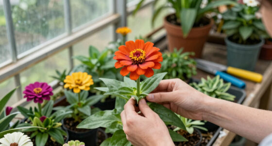 Forget Traps – This Beautiful Flower Offers A Better, More Natural Way To Help Deter Squirrels