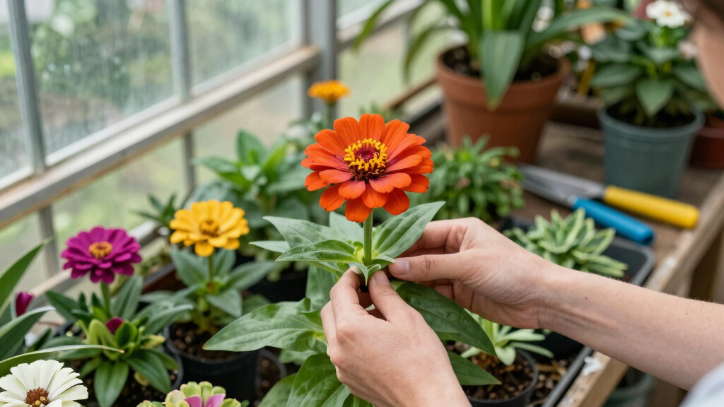 Forget Traps – This Beautiful Flower Offers A Better, More Natural Way To Help Deter Squirrels