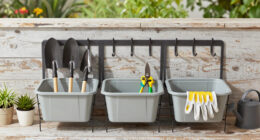 Garden Tool Storage Organizers: A Back to school Guide