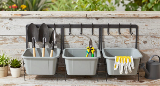 Garden Tool Storage Organizers: A Back to school Guide