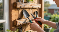 Garden Tool Storage Organizers: A Back to school Guide