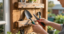 Garden Tool Storage Organizers: A Back to school Guide