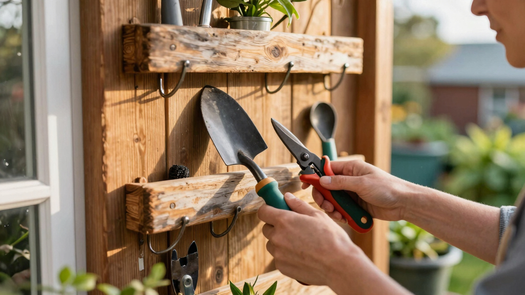Garden Tool Storage Organizers: A Back to school Guide