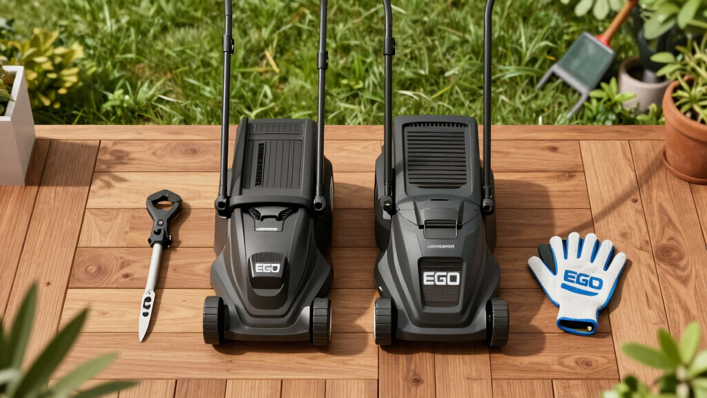 Greenworks vs. EGO Mowers: Which Cordless Lawn Mower Is Right for You?