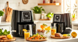 Grill & Roast Summer Chicken with the Ninja Air Fryer