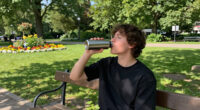 Hamburg's Stadtpark: A Park Built To Be Used