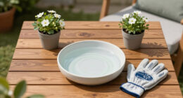 Help Bees Survive The Heat – Turn A Saucer Into A Summer Lifeline In Just Minutes
