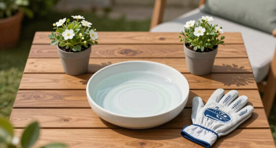 Help Bees Survive The Heat – Turn A Saucer Into A Summer Lifeline In Just Minutes