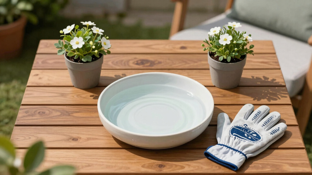 Help Bees Survive The Heat – Turn A Saucer Into A Summer Lifeline In Just Minutes
