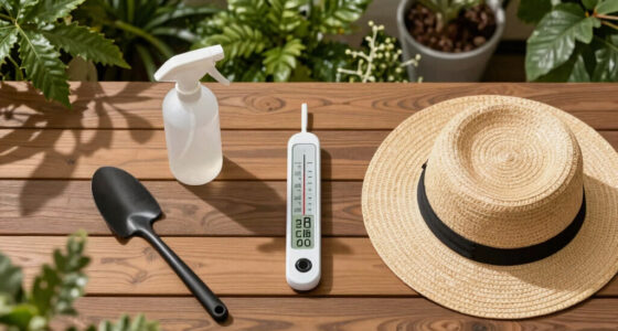 How Long This Heatwave Will Last For, and What to Do to Safeguard Your Garden Plants
