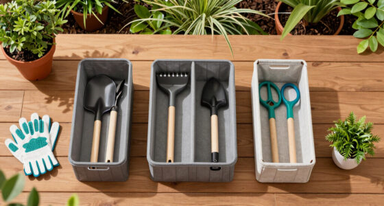 How to Choose Garden Tool Storage Organizers