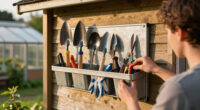 How to Choose Garden Tool Storage Organizers