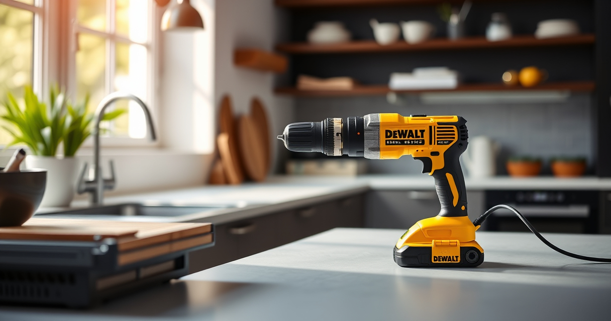 How to Fix a DEWALT Power Tool That Keeps Chuck Stuck