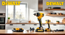 How to Fix a DEWALT Power Tool That Keeps Chuck Stuck