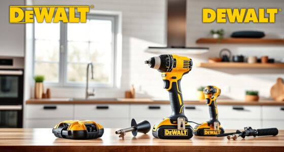 How to Fix a DEWALT Power Tool That Keeps Chuck Stuck