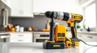 How to Fix a DEWALT Power Tool That Keeps Overheating