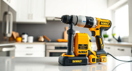 How to Fix a DEWALT Power Tool That Keeps Overheating
