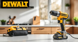 How to Set Up Your DEWALT Power Tools Safely and Effectively