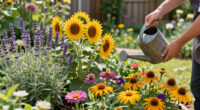 Keep Pollinators Fed With These 6 Vital Flowers – They Are A Lifeline From Summer Through To First Frosts