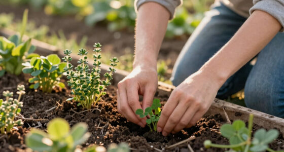Living Mulch Plants Keep Soil Cooler and Cut Watering – Here Are 6 to Plant Now