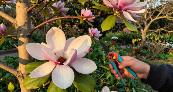 Magnolias Are So Old That They're Pollinated By Beetles, Not Bees