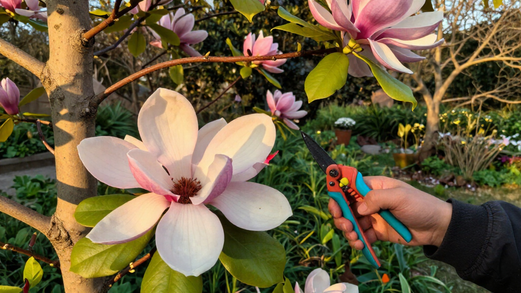 Magnolias Are So Old That They're Pollinated By Beetles, Not Bees