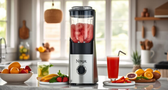 Make Refreshing Summer Slushies with the Ninja SLUSHi XL