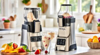 Make Refreshing Summer Treats with the Ninja NC301 CREAMi Ice Cream Maker