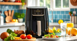Master Perfect Summer Chicken with Ninja Foodi Air Fryer & Smart Thermometer