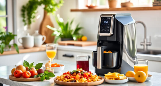 Master Summer Appetizers with Ninja Foodi DualZone XL Air Fryer