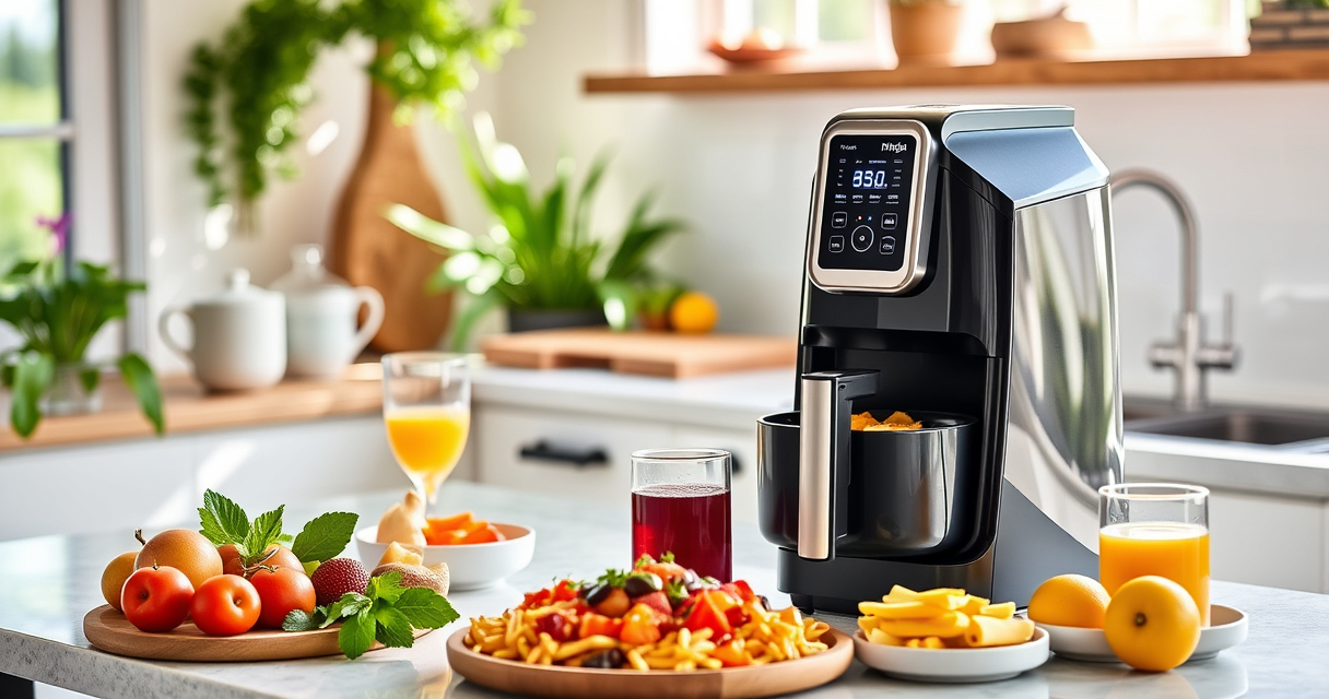 Master Summer Appetizers with Ninja Foodi DualZone XL Air Fryer