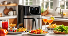 Master Summer BBQ with the Ninja DoubleStack XL Air Fryer