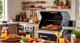 Master Summer BBQs with Ninja OG951 Woodfire Pro Connect Grill