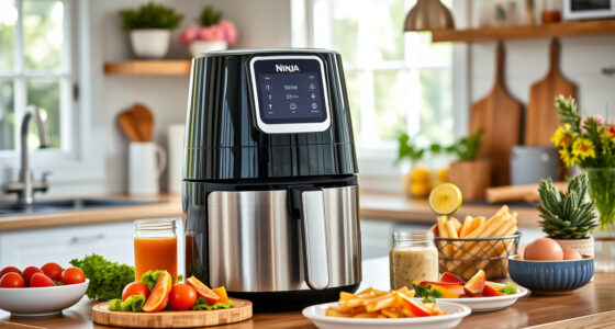 Master Summer Grilling with the Ninja DoubleStack XL Air Fryer