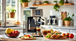 Master Summer Iced Espressos with Ninja Luxe Café Pro