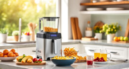 Master Summer Seafood with Ninja Foodi DualZone Air Fryer