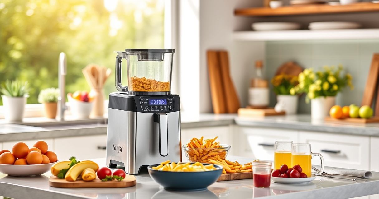 Master Summer Seafood with Ninja Foodi DualZone Air Fryer