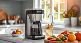 Master the Perfect Summer Iced Coffee with Ninja Hot & Iced XL