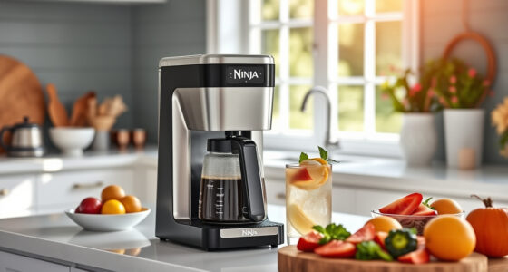 Master the Perfect Summer Iced Coffee with Ninja Hot & Iced XL