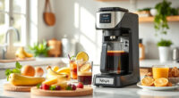 Master the Perfect Summer Iced Coffee with Ninja Hot & Iced XL
