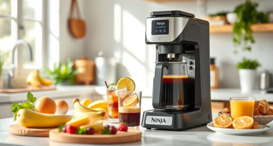 Master the Perfect Summer Iced Coffee with Ninja Hot & Iced XL