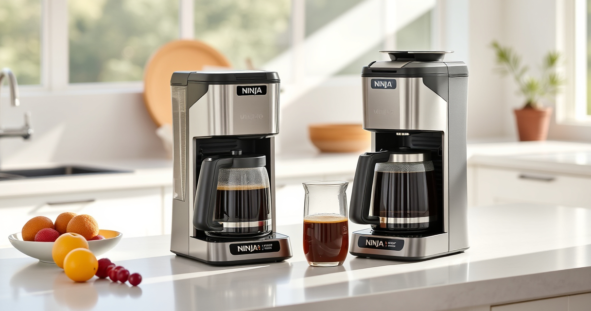 Ninja DualBrew Pro: The Ultimate Summer Coffee Maker