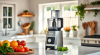 Ninja Food Processor: Your Summer Kitchen Companion for Big Batches
