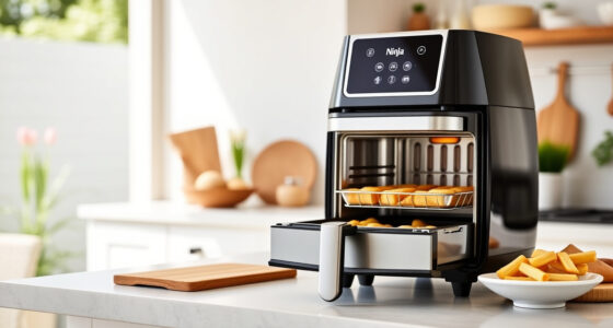 Ninja Foodi 10-in-1 Smart XL Air Fry Oven: Your Summer Kitchen Hero