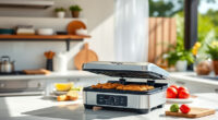 Ninja Foodi Pro 5-in-1 Indoor Grill: Summer Grilling Made Easy